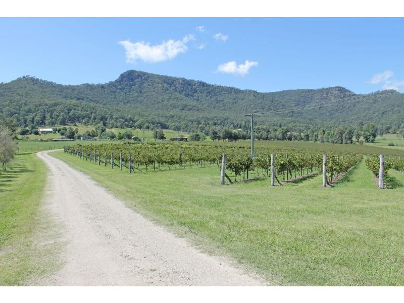 558 Wollombi Road, Broke NSW 2330