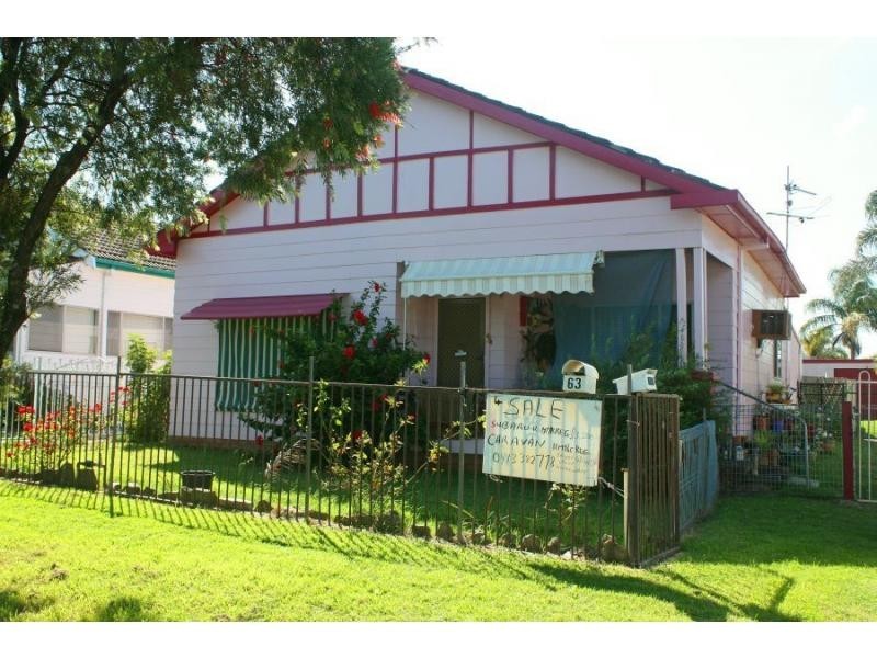 63 Ferguson Street, Cessnock NSW 2325