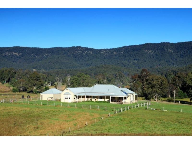 533 Congewai Road, Congewai NSW 2325