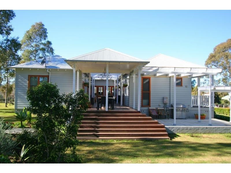 Lot 8 Kelman Estate, Oakey Creek Road, Pokolbin NSW 2320