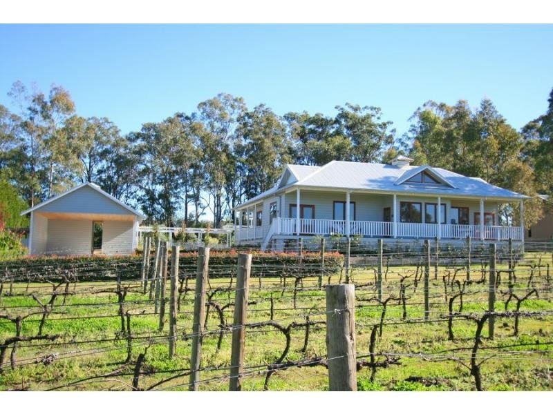 Lot 8 Kelman Estate, Oakey Creek Road, Pokolbin NSW 2320