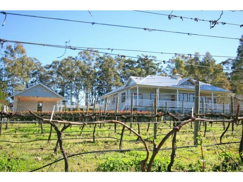 Lot 8 Kelman Estate, Oakey Creek Road, Pokolbin NSW 2320