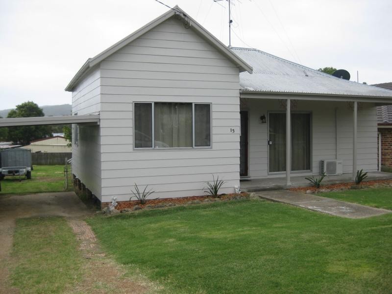 15 Adelaide Street, Paxton NSW 2325
