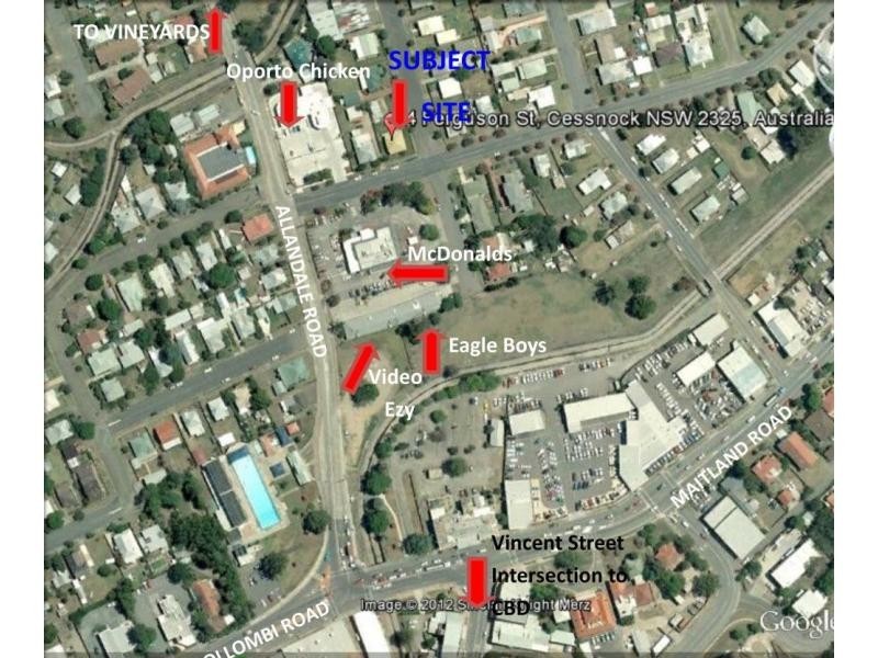 4 Ferguson Street, Cessnock NSW 2325