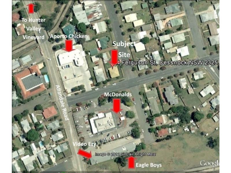 4 Ferguson Street, Cessnock NSW 2325