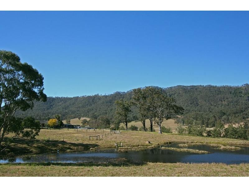 622 Lambs Valley Road, Lambs Valley NSW 2335