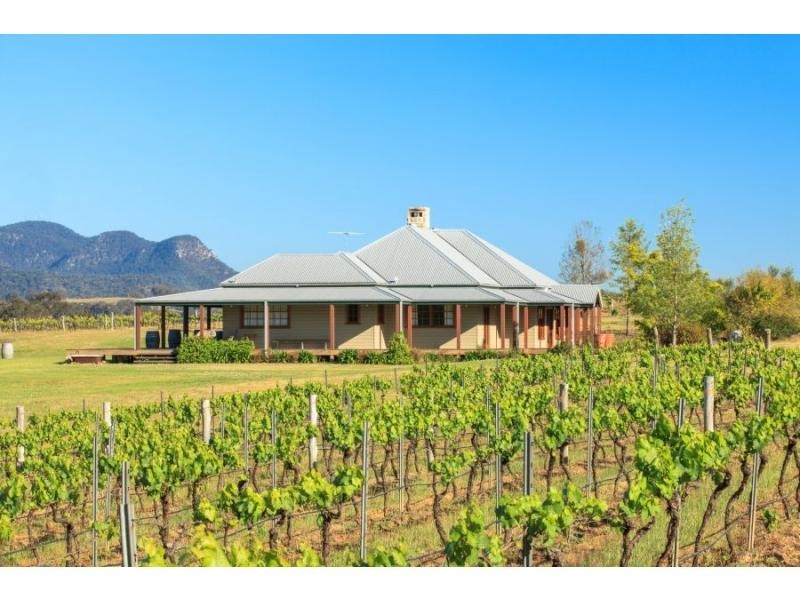 294 O’Connors Road, Pokolbin NSW 2320