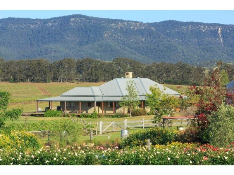 294 O’Connors Road, Pokolbin NSW 2320