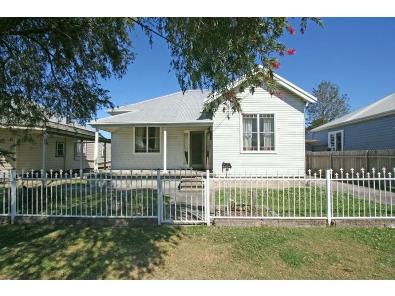 39 Church Street, Cessnock NSW 2325 the real estate agency Sold