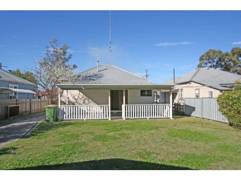 39 Church Street, Cessnock NSW 2325 the real estate agency Sold