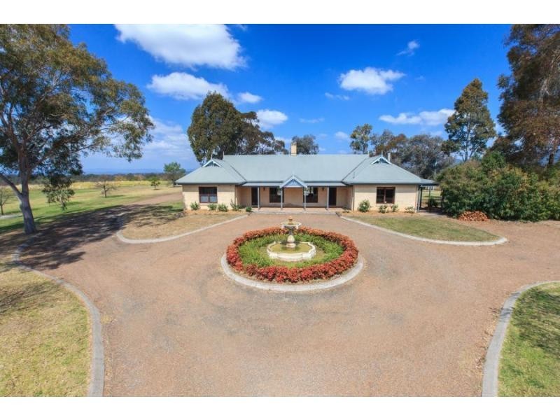 211 Oakey Creek Road, Pokolbin NSW 2320