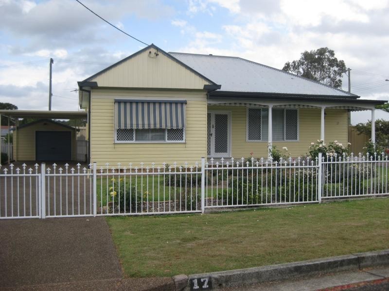 17 Alfred Street, Cessnock NSW 2325