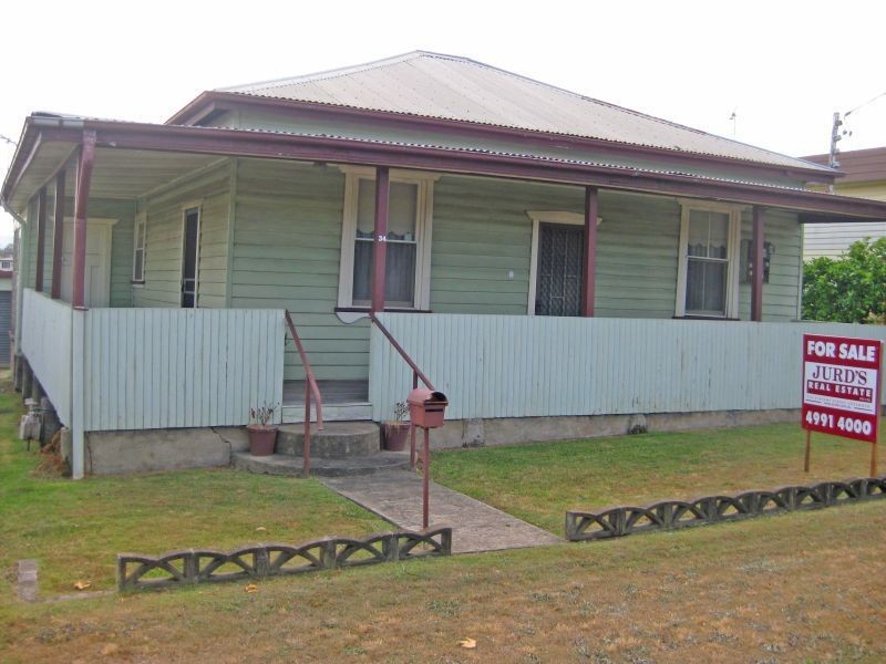34 Ferguson Street, Cessnock NSW 2325