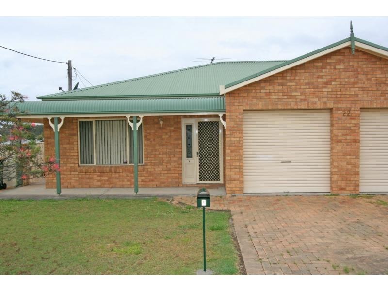 1/22 Caledonian Street, Aberdare NSW 2325