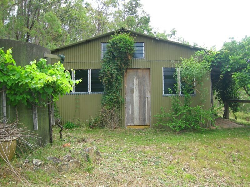 95 Murrays Run Road, Laguna NSW 2325