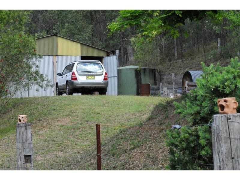 95 Murrays Run Road, Laguna NSW 2325