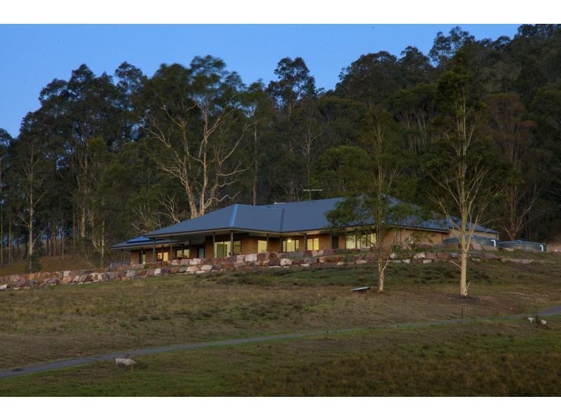 1596 Maitland Vale Road, Lambs Valley NSW 2335