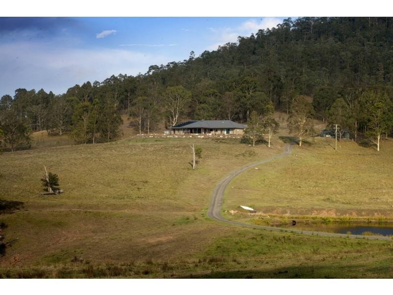 1596 Maitland Vale Road, Lambs Valley NSW 2335