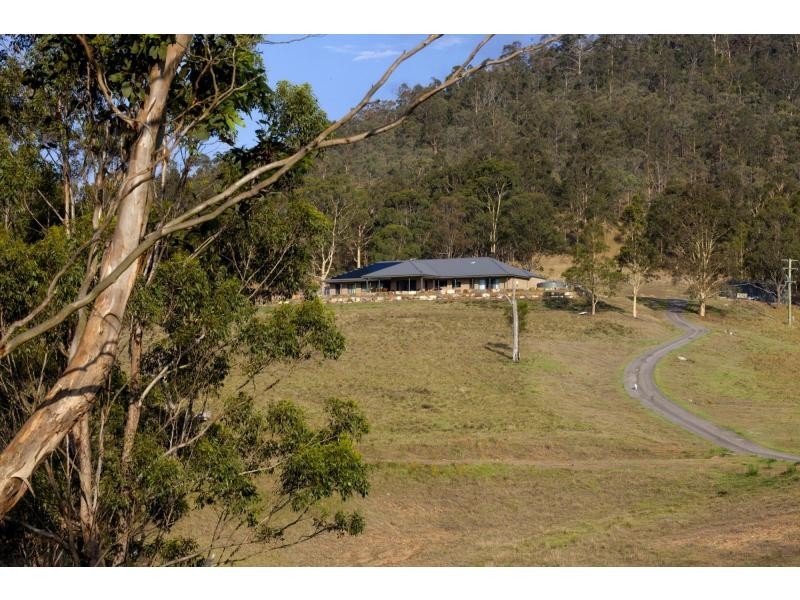 1596 Maitland Vale Road, Lambs Valley NSW 2335