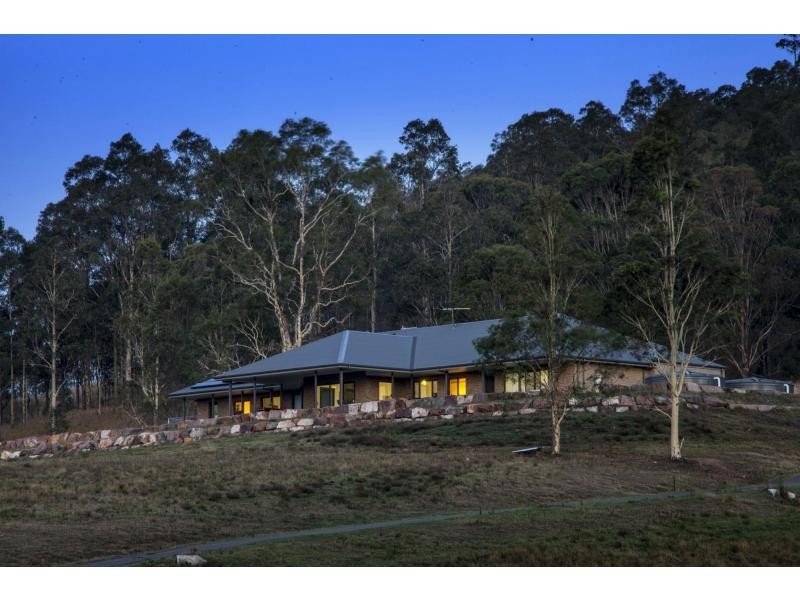 1596 Maitland Vale Road, Lambs Valley NSW 2335