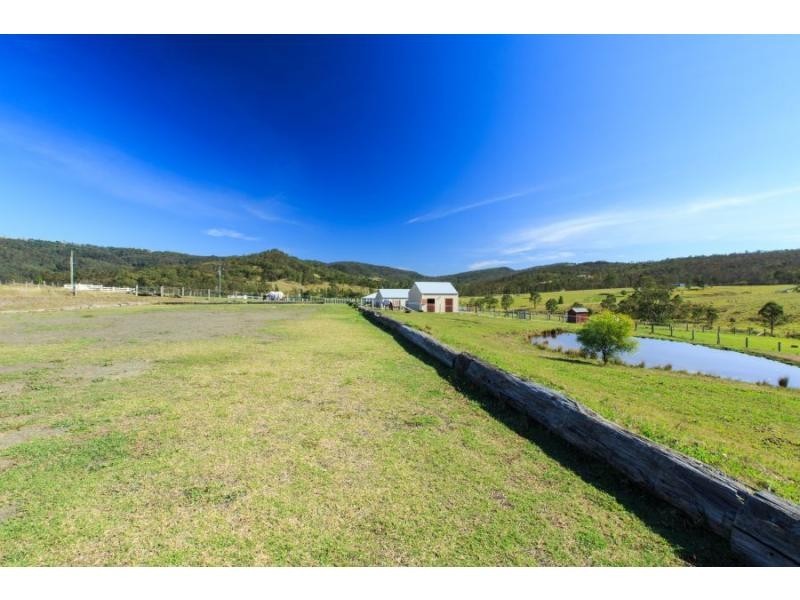 974B Lambs Valley Road, Lambs Valley NSW 2335