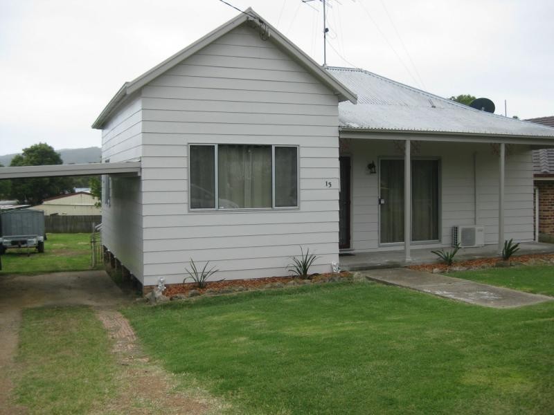 15 Adelaide Street, Paxton NSW 2325