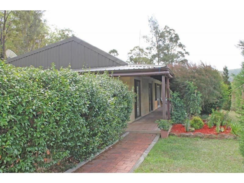2013 Wollombi Road, Cedar Creek NSW 2325