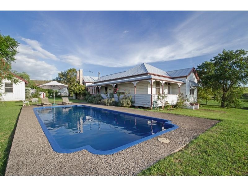 974 Luskintyre Road, Luskintyre NSW 2321