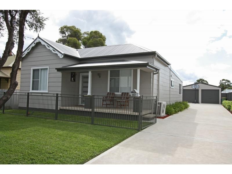 40 Shedden Street, Cessnock NSW 2325