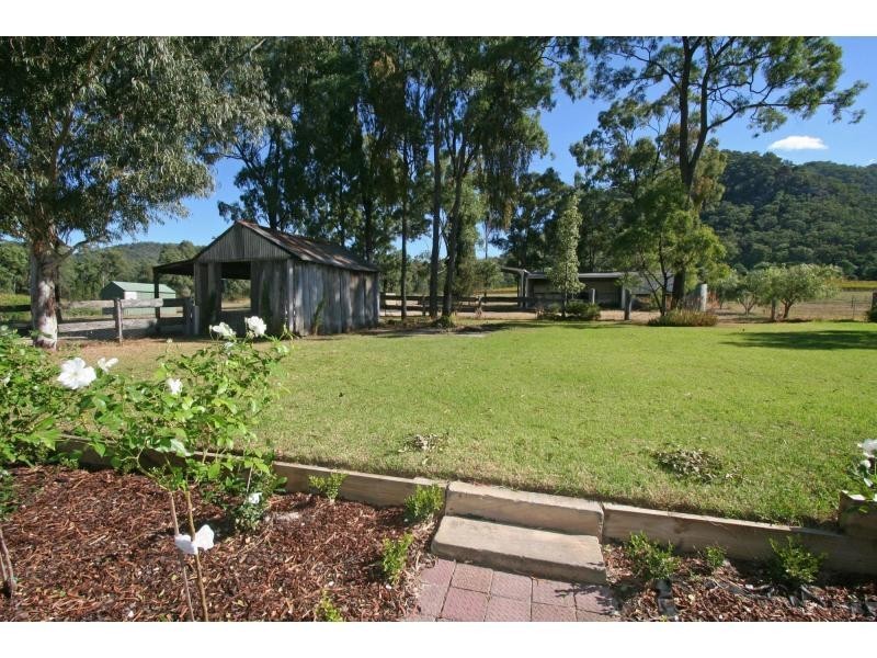 730 Milbrodale Road, Broke NSW 2330