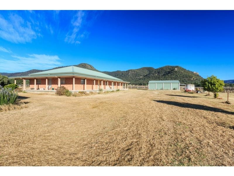 381 Milbrodale Road, Broke NSW 2330
