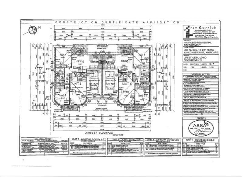 Unreg plan 130 Congewai Street, Aberdare NSW 2325