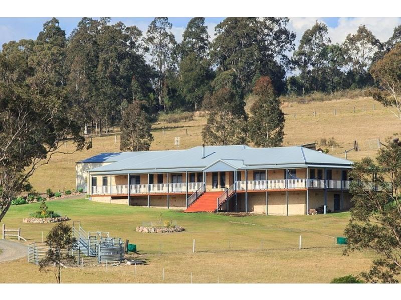 1018 Lambs Valley Road, Lambs Valley NSW 2335