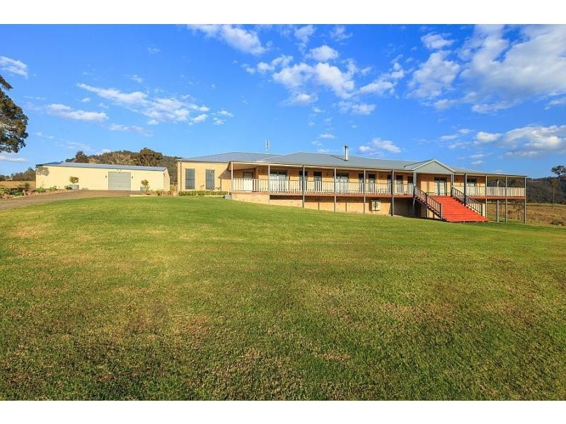 1018 Lambs Valley Road, Lambs Valley NSW 2335