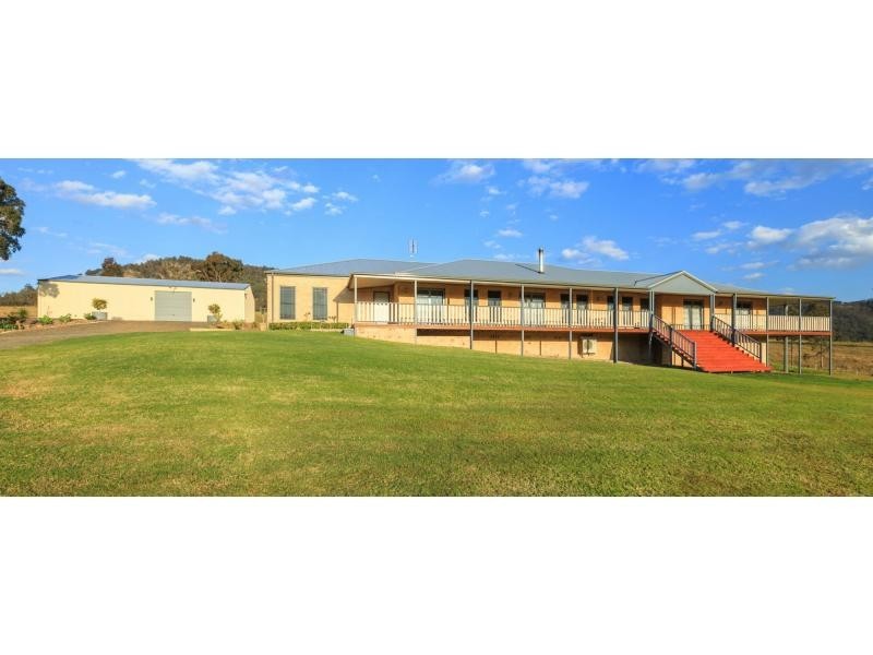 1018 Lambs Valley Road, Lambs Valley NSW 2335