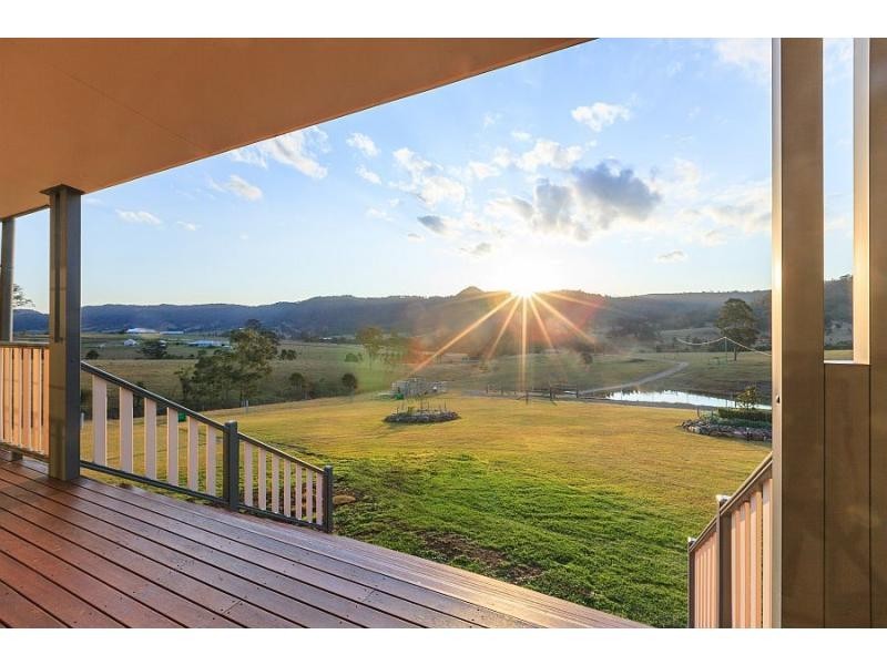 1018 Lambs Valley Road, Lambs Valley NSW 2335