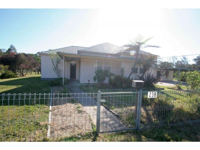238 Quorrobolong Road, Kitchener NSW 2325