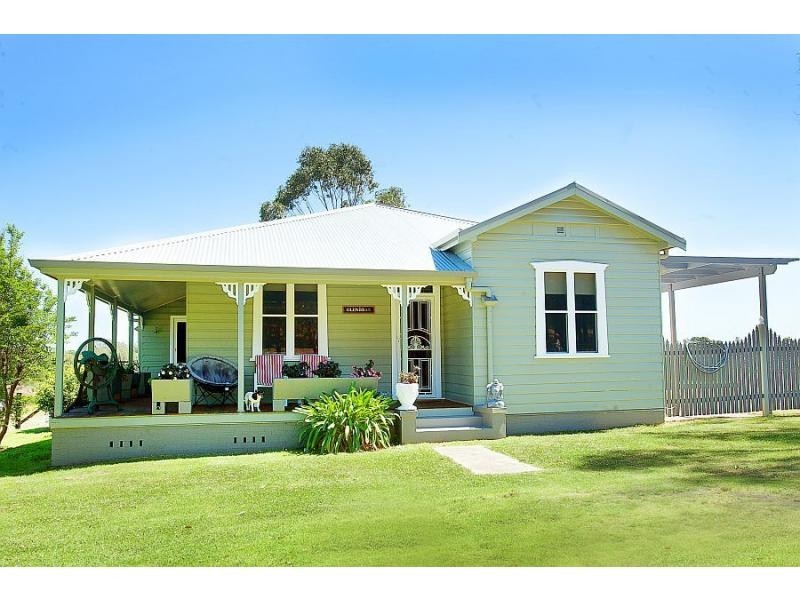 860 Buchanan Road, Buchanan NSW 2323