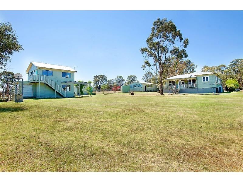 860 Buchanan Road, Buchanan NSW 2323
