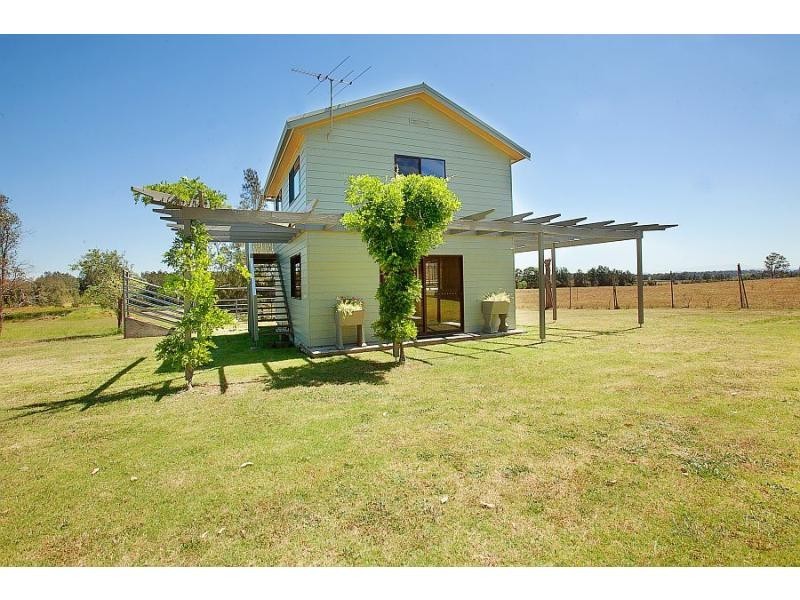 860 Buchanan Road, Buchanan NSW 2323