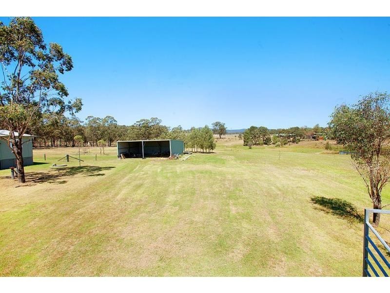 860 Buchanan Road, Buchanan NSW 2323