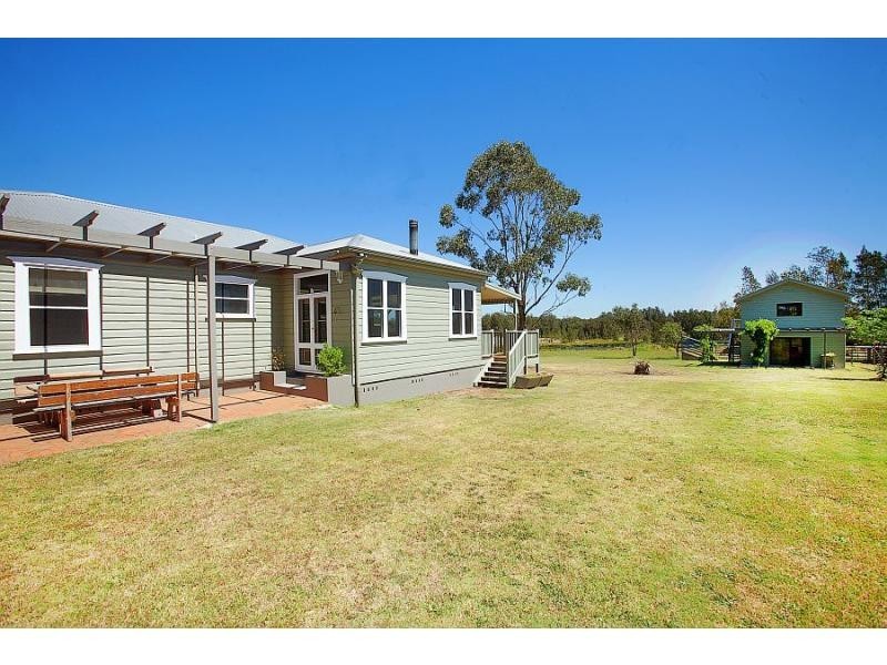 860 Buchanan Road, Buchanan NSW 2323