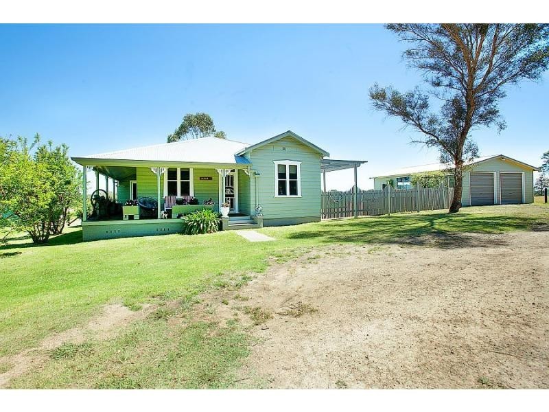 860 Buchanan Road, Buchanan NSW 2323