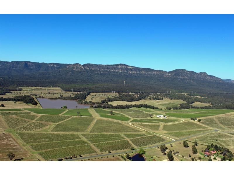 PL1,2,3 & 4 Mistletoe Road, Pokolbin NSW 2320