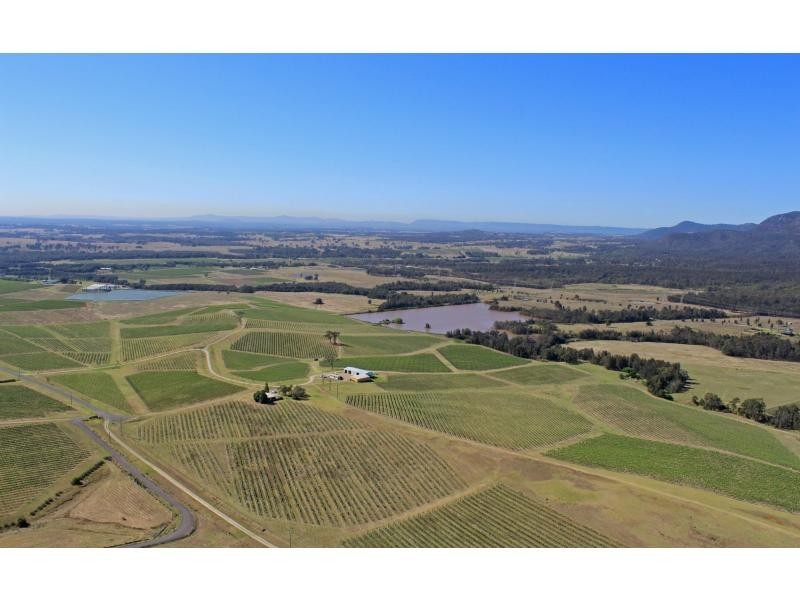 PL1,2,3 & 4 Mistletoe Road, Pokolbin NSW 2320