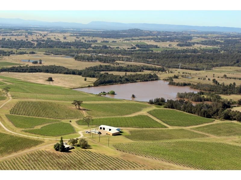 PL1,2,3 & 4 Mistletoe Road, Pokolbin NSW 2320