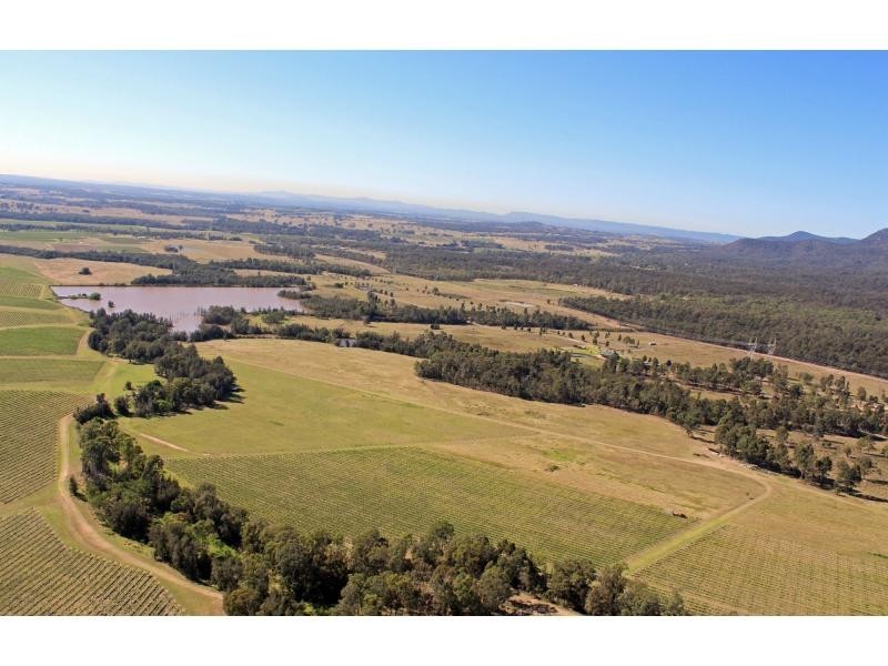 PL1,2,3 & 4 Mistletoe Road, Pokolbin NSW 2320