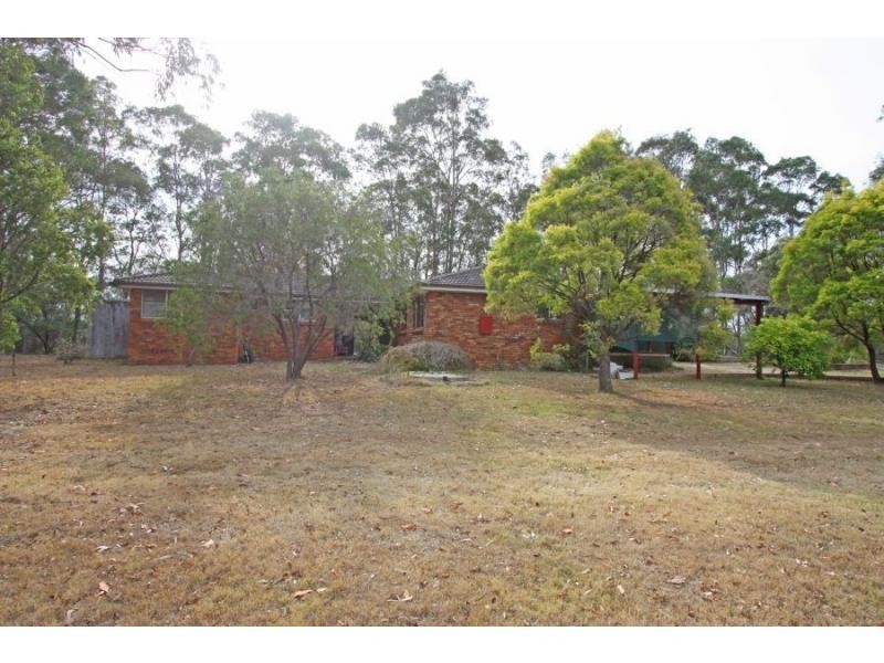 Proposed Lot 2 Phillips Lane, Nulkaba NSW 2325