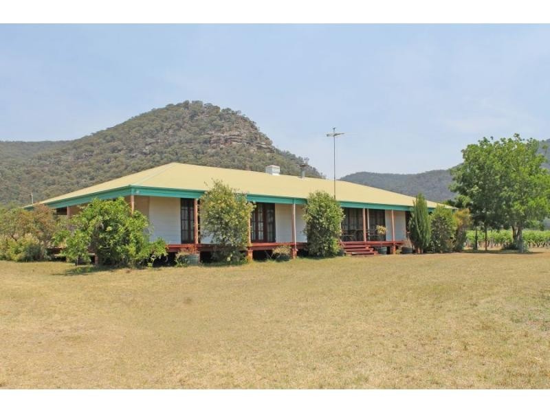 420 Milbrodale Road, Broke NSW 2330