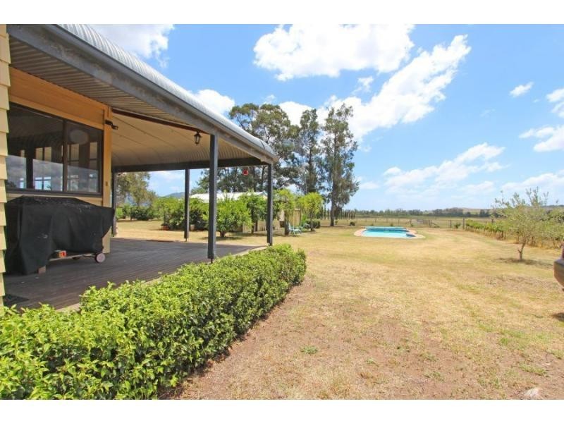 397 Milbrodale Road, Fordwich NSW 2330